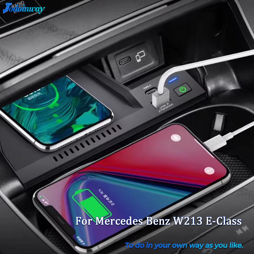 Phone Accessories Charger - 15w Fast wireless Charging Phone Charger