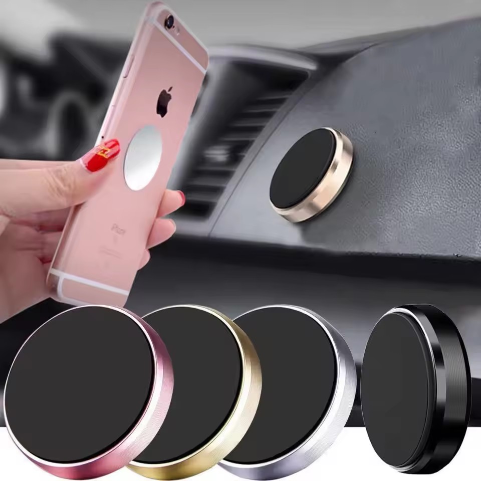 Xiaomi Phone Accessories - Magnetic Car Phone Holder Magnet Mount