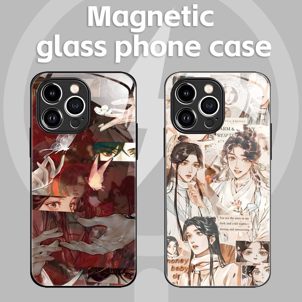 Phone Accessories To Sell - Hot anime Heaven Official's Blessing Phone