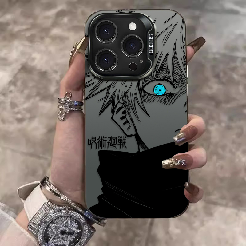 Toji Satoru Gojo Hard Phone Ca - đánh giá và giá Xiaomi Phone Accessories