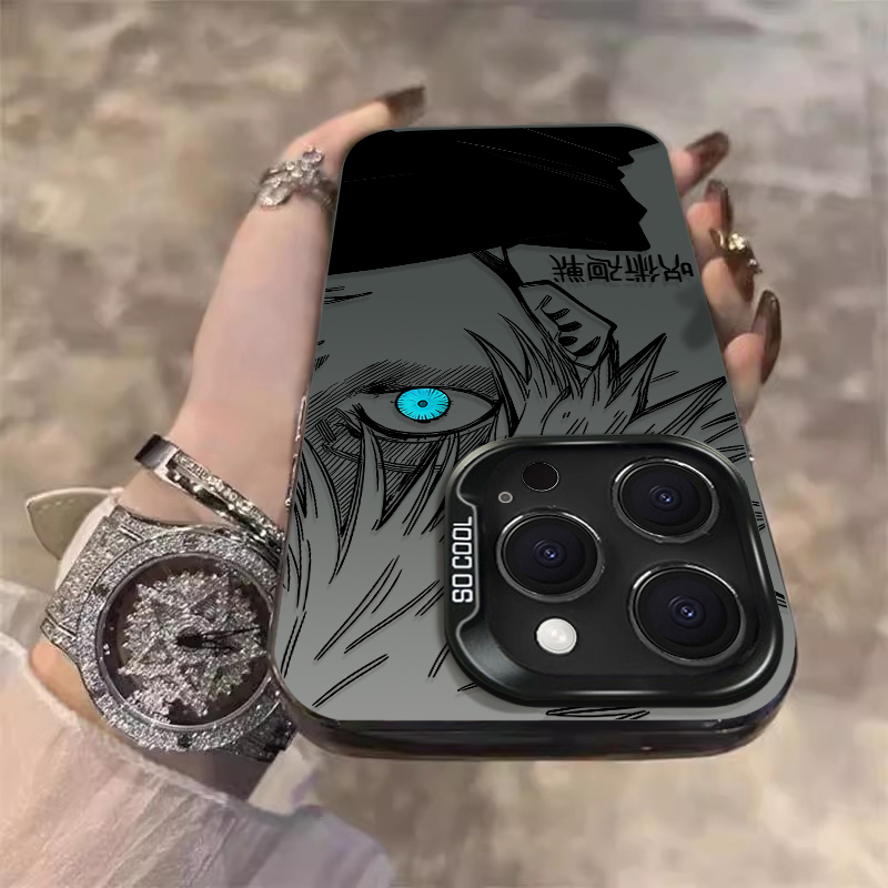Toji Satoru Gojo Hard Phone Ca - đánh giá và giá Xiaomi Phone Accessories