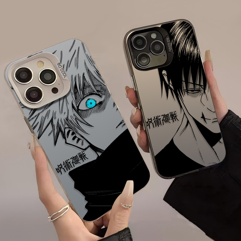 Toji Satoru Gojo Hard Phone Ca - đánh giá và giá Xiaomi Phone Accessories