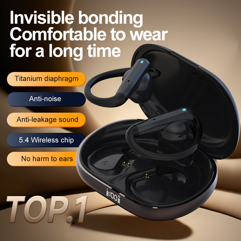 Latest Headphone Tws Dual Mic  - đánh giá và giá Wireless Earbuds Case