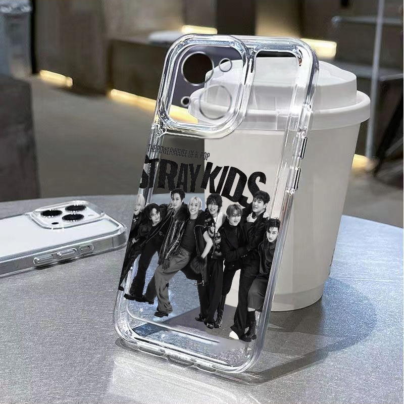 StrayKids TPU Phone Case for i - đánh giá và giá Phone Accessories To Sell
