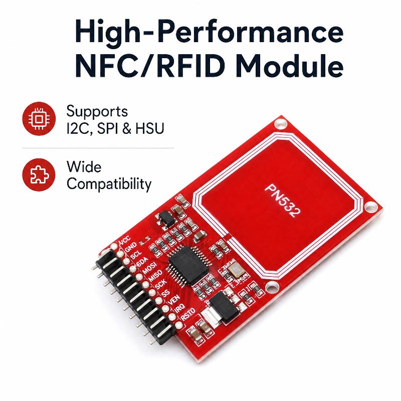 PN532 NFC RFID Reader Writer M - đánh giá và giá Nfc Card Reader
