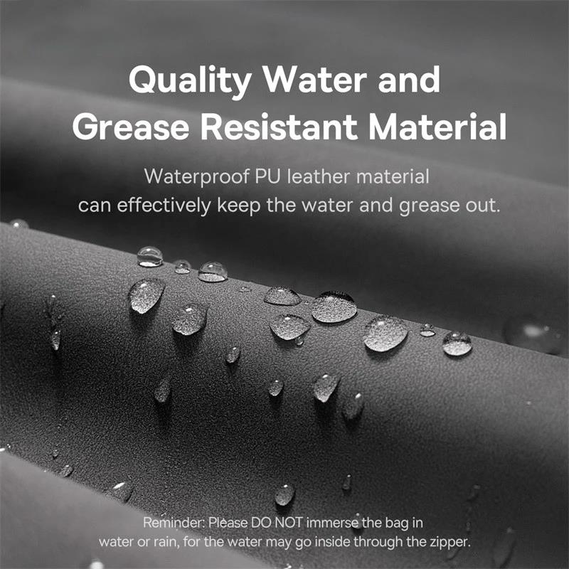 Portable Earphone Bag Waterpro - đánh giá và giá Phone Accessories Charger
