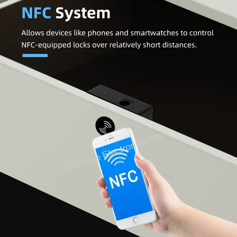 TTLOCK APP Unlock Smart Lock H - đánh giá và giá Nfc Card Reader