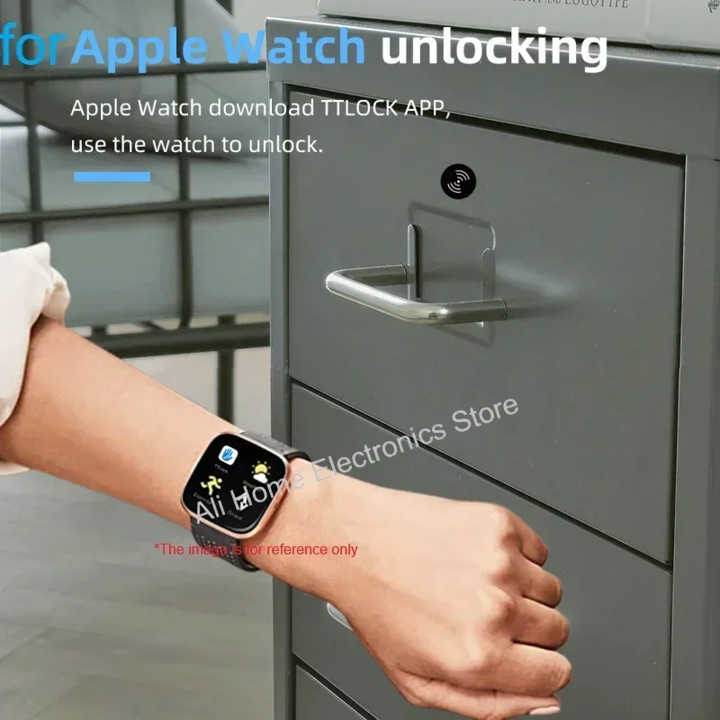 TTLOCK APP Unlock Smart Lock H - đánh giá và giá Nfc Card Reader