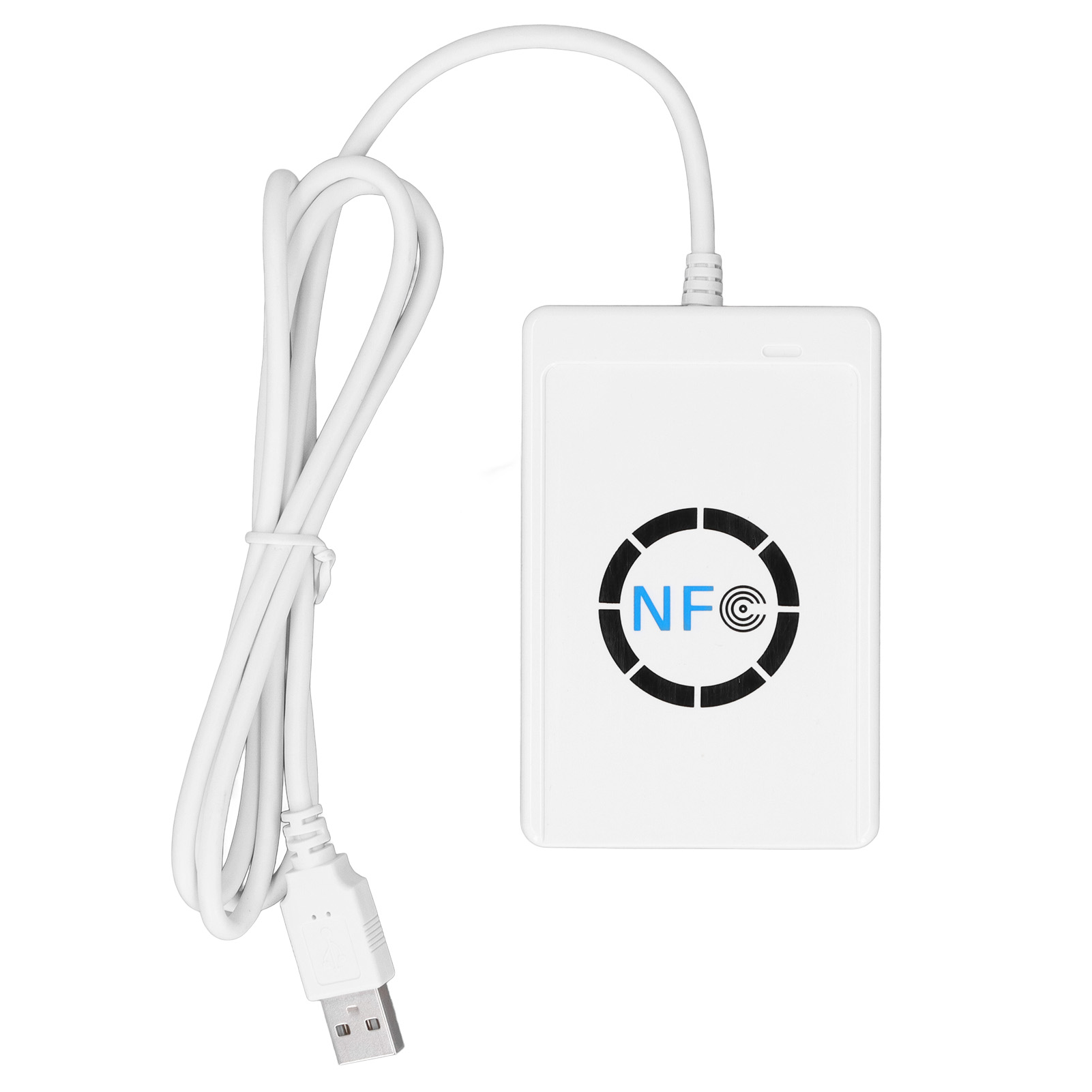 USB NFC Smart IC Card Reader W - đánh giá và giá Nfc Card Reader