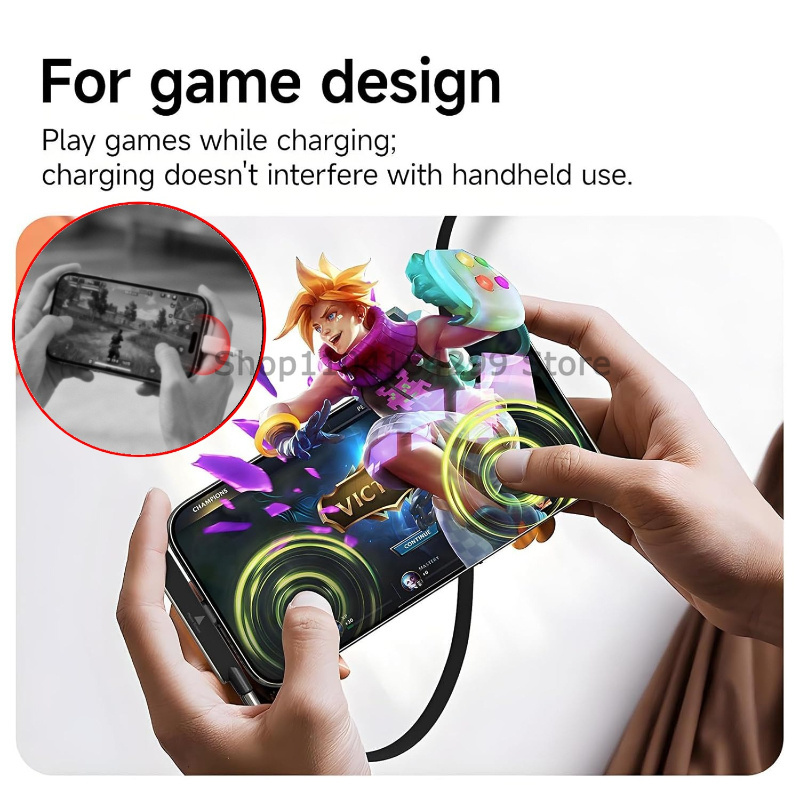 Holder Charger Cable 240w Buil - đánh giá và giá Phone Accessories Charger
