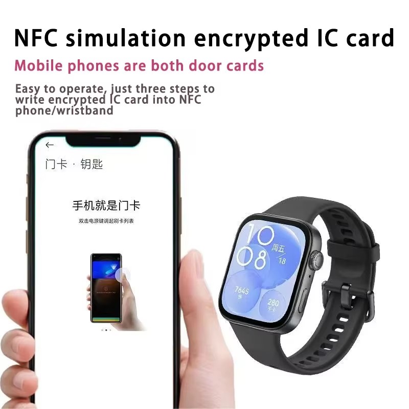 3rd Gen Waterproof NFC Copier, - đánh giá và giá Nfc Card Reader