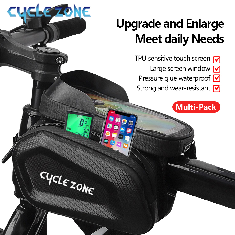 Bicycle Bags Bike Top Front Tu - đánh giá và giá Phone Zone Accessories & Repair Lake Charles La