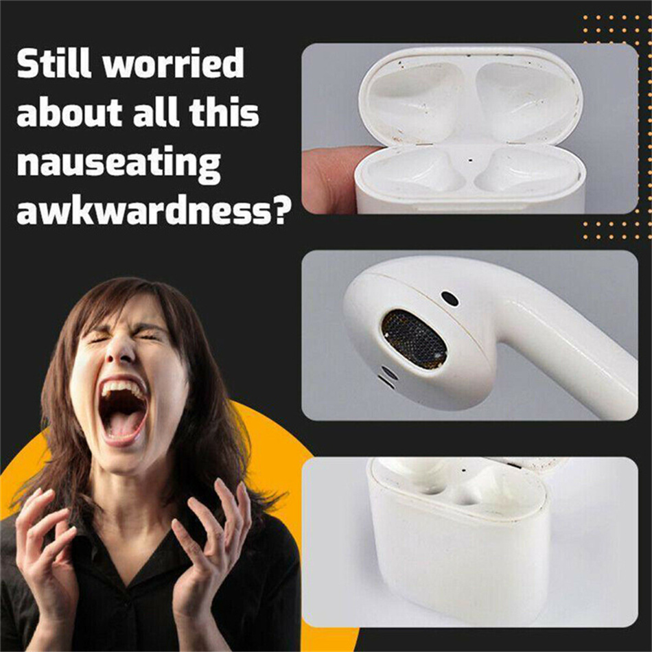 Wireless Bluetooth Headphone C - đánh giá và giá Wireless Earbuds Case
