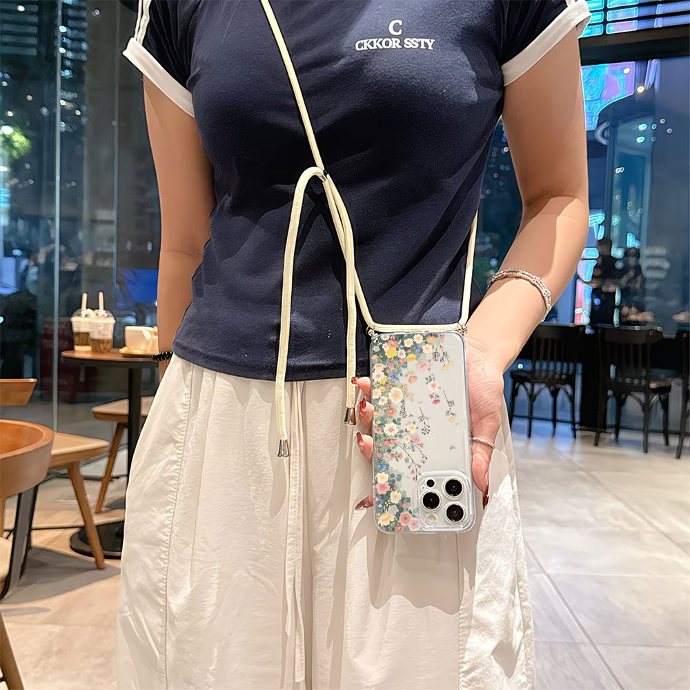 Crossbody Lanyard Strap Phone  - đánh giá và giá Phone Accessories To Sell