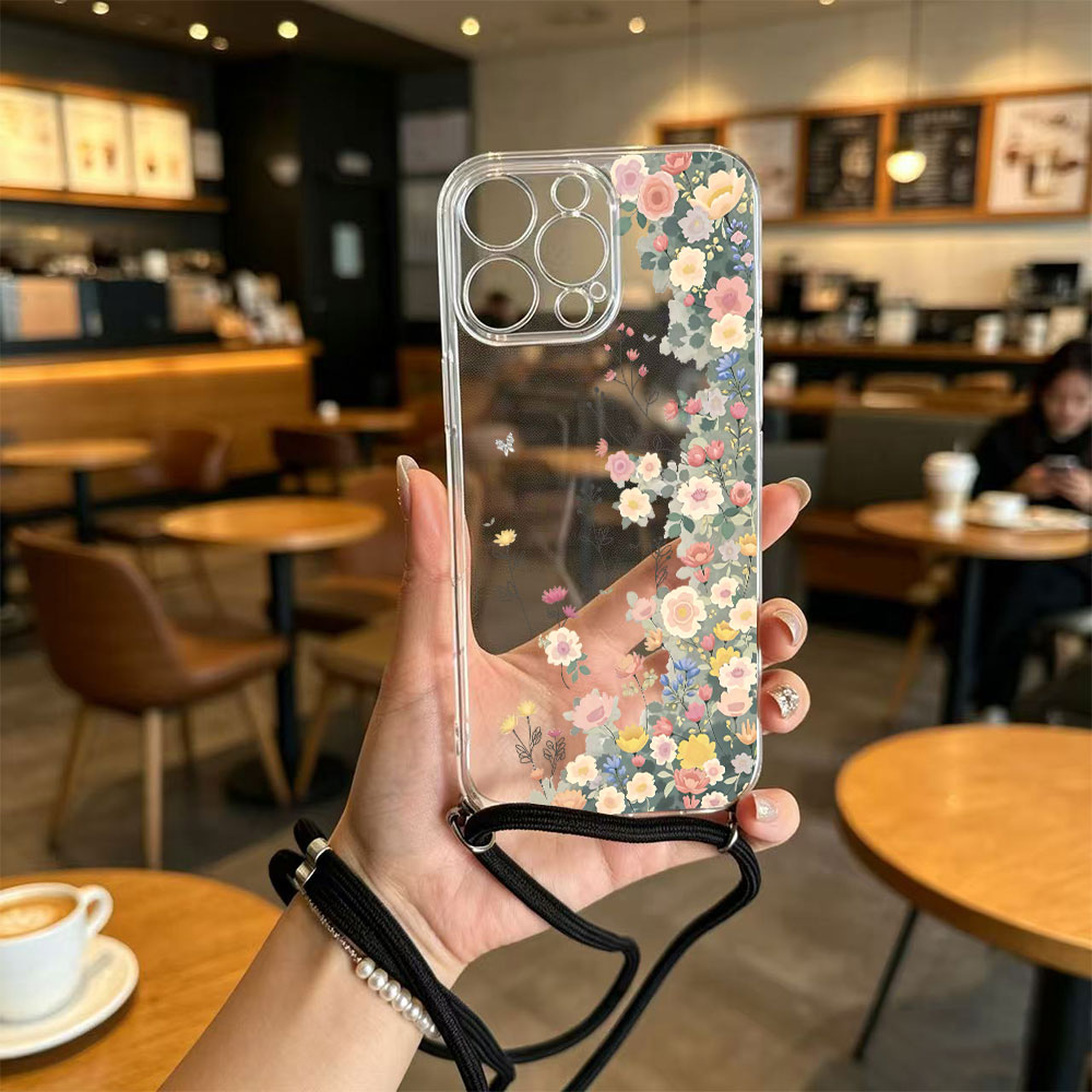 Crossbody Lanyard Strap Phone  - đánh giá và giá Phone Accessories To Sell