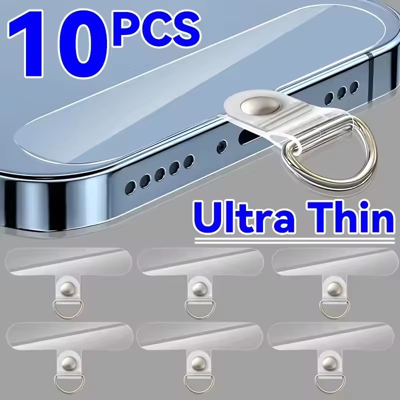 Universal Transparent Detachab - đánh giá và giá Phone Accessories For Android