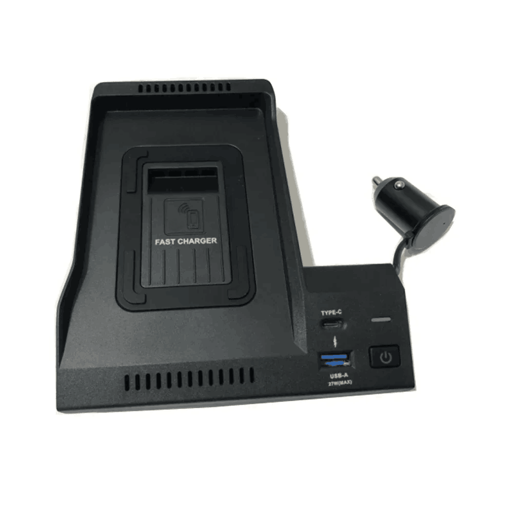 15w Fast wireless Charging Pho - đánh giá và giá Phone Accessories Charger