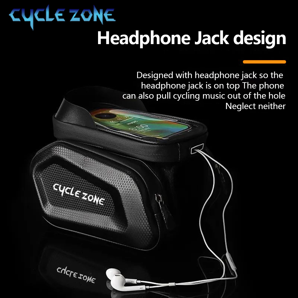 Bicycle Phone Bag Bike Top Fro - đánh giá và giá Phone Zone Accessories & Repair Lake Charles La