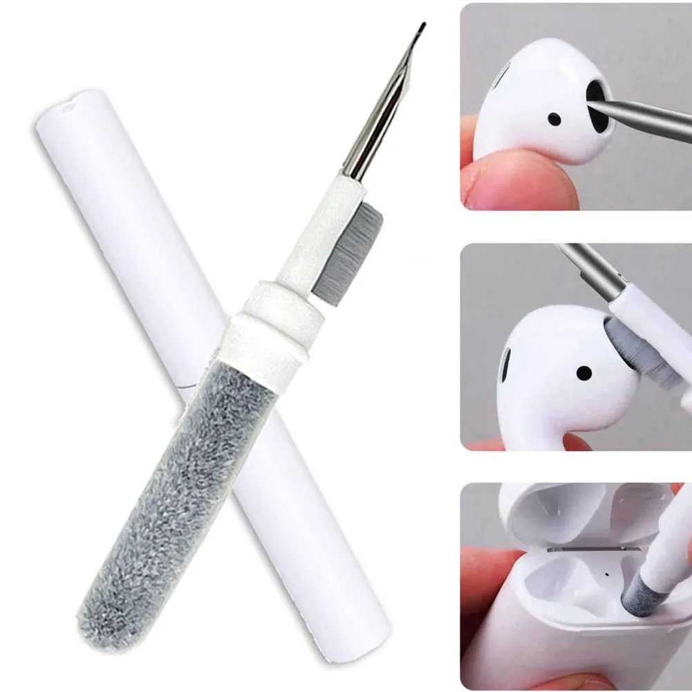 Bluetooth Earphone Cleaner Kit - đánh giá và giá Wireless Earbuds Case