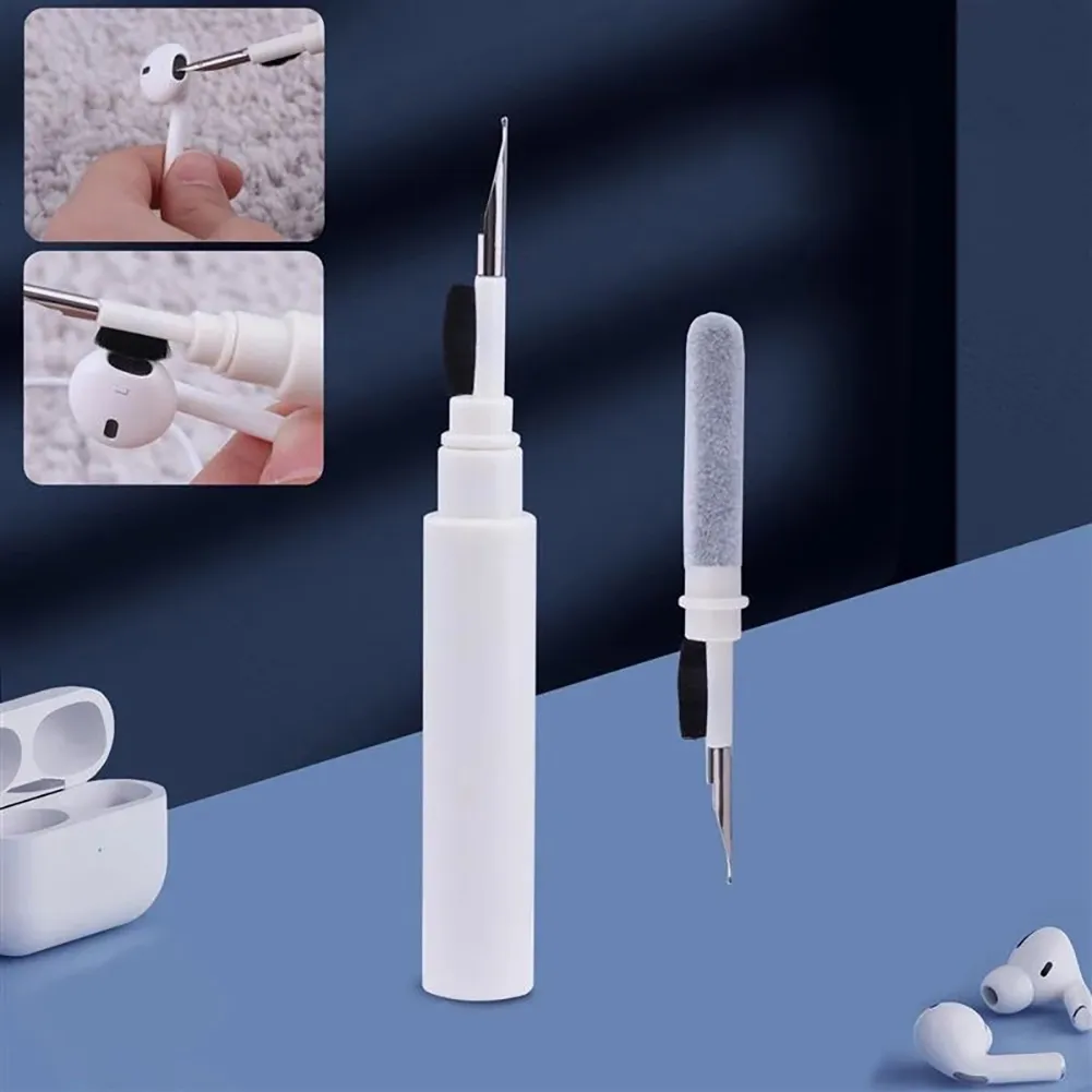 Bluetooth Earphone Cleaner Kit - đánh giá và giá Wireless Earbuds Case