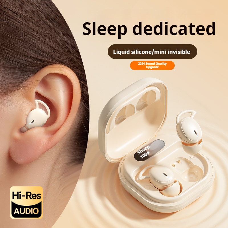 M72 Mini Portable Wireless Ear - đánh giá và giá Wireless Earbuds Case