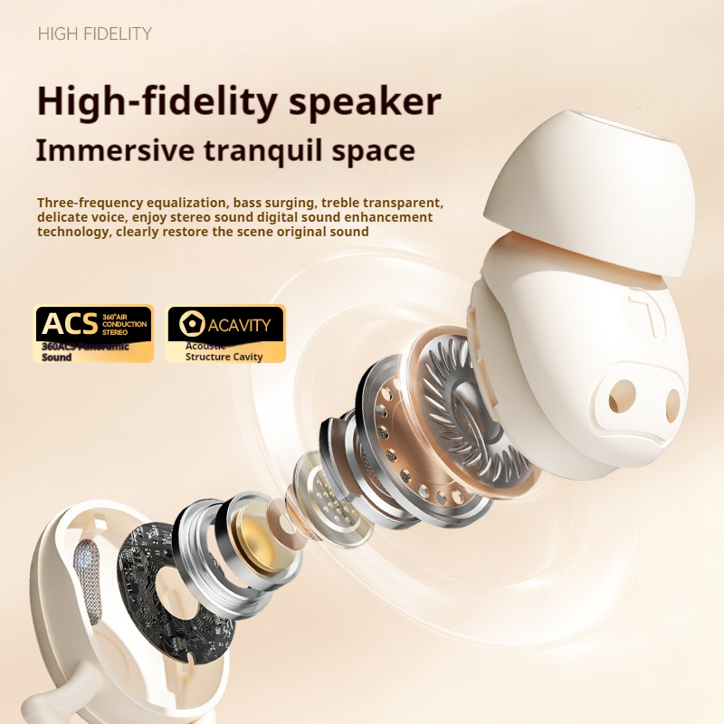 M72 Mini Portable Wireless Ear - đánh giá và giá Wireless Earbuds Case