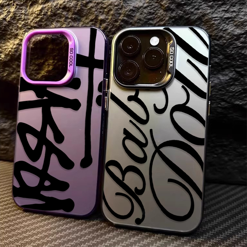 Creative Fashion English Lette - đánh giá và giá Phone Accessories To Sell