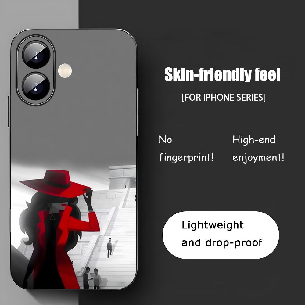 Hot Carmen Sandiego Cartoon Ph - đánh giá và giá Phone Accessories To Sell