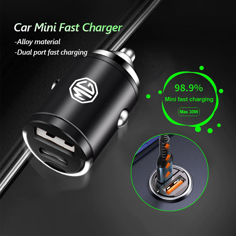 Car Accessories Fast Charger M - đánh giá và giá Phone Accessories Charger