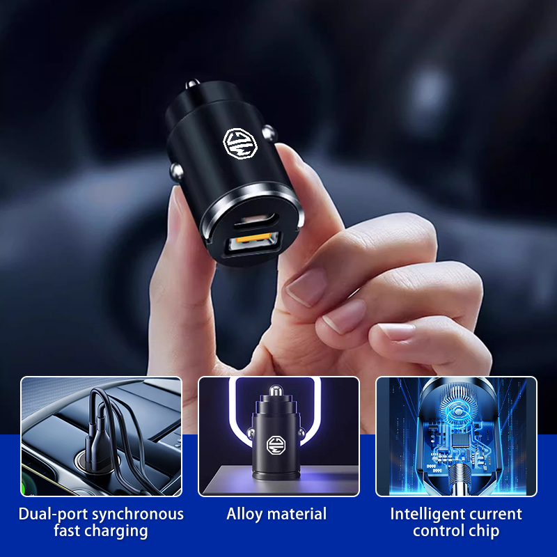 Car Accessories Fast Charger M - đánh giá và giá Phone Accessories Charger