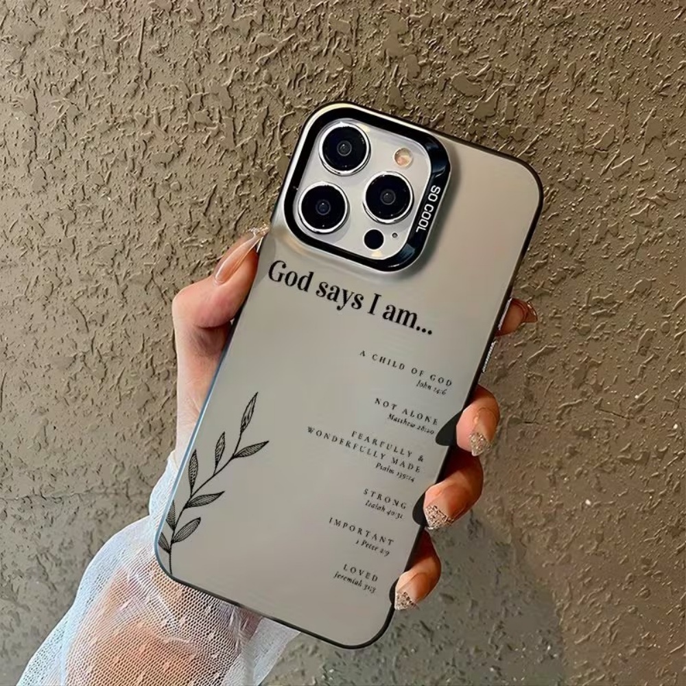 Christian Verse Phone Case For - đánh giá và giá Phone Accessories To Sell