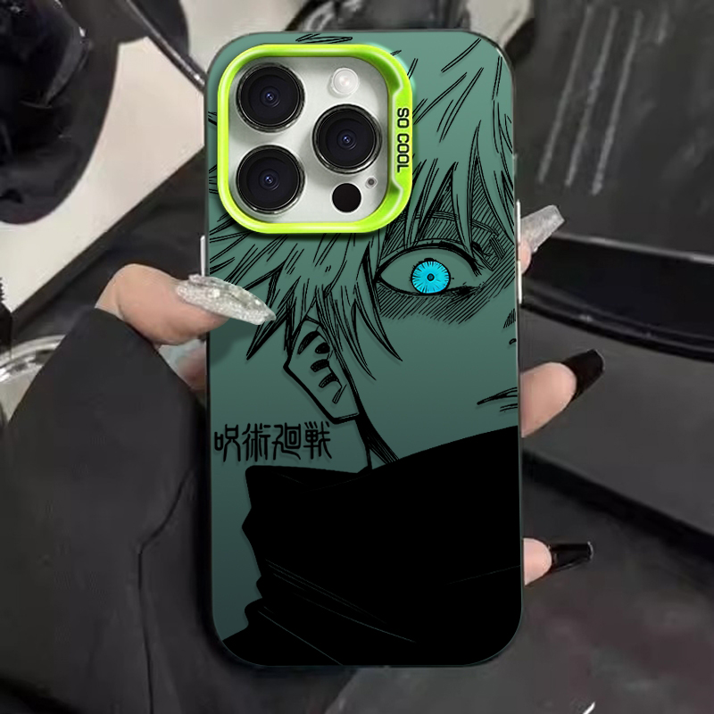 Toji Satoru Gojo Cool Phone Ca - đánh giá và giá Xiaomi Phone Accessories