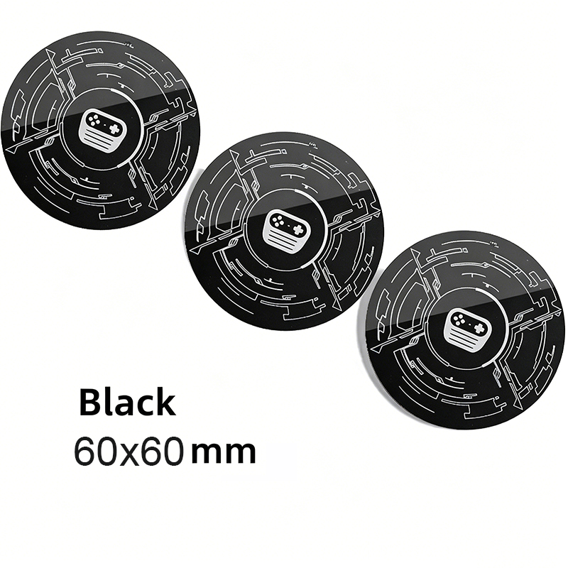 Ultra Thin Iron Ring Sticker M - đánh giá và giá Phone Accessories For Android