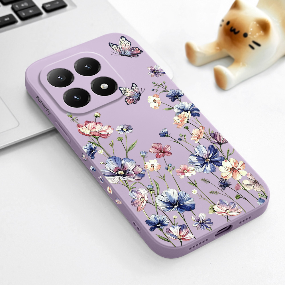 Butterfly Hush Phone Case For  - đánh giá và giá Xiaomi Phone Accessories