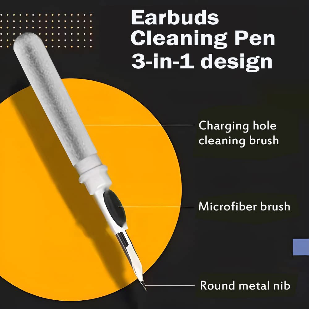 1/2/4Packs  Earbuds Cleaning P - đánh giá và giá Wireless Earbuds Case