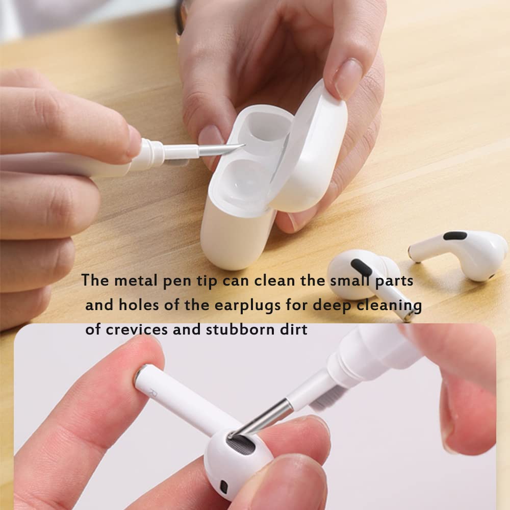 1/2/4Packs  Earbuds Cleaning P - đánh giá và giá Wireless Earbuds Case