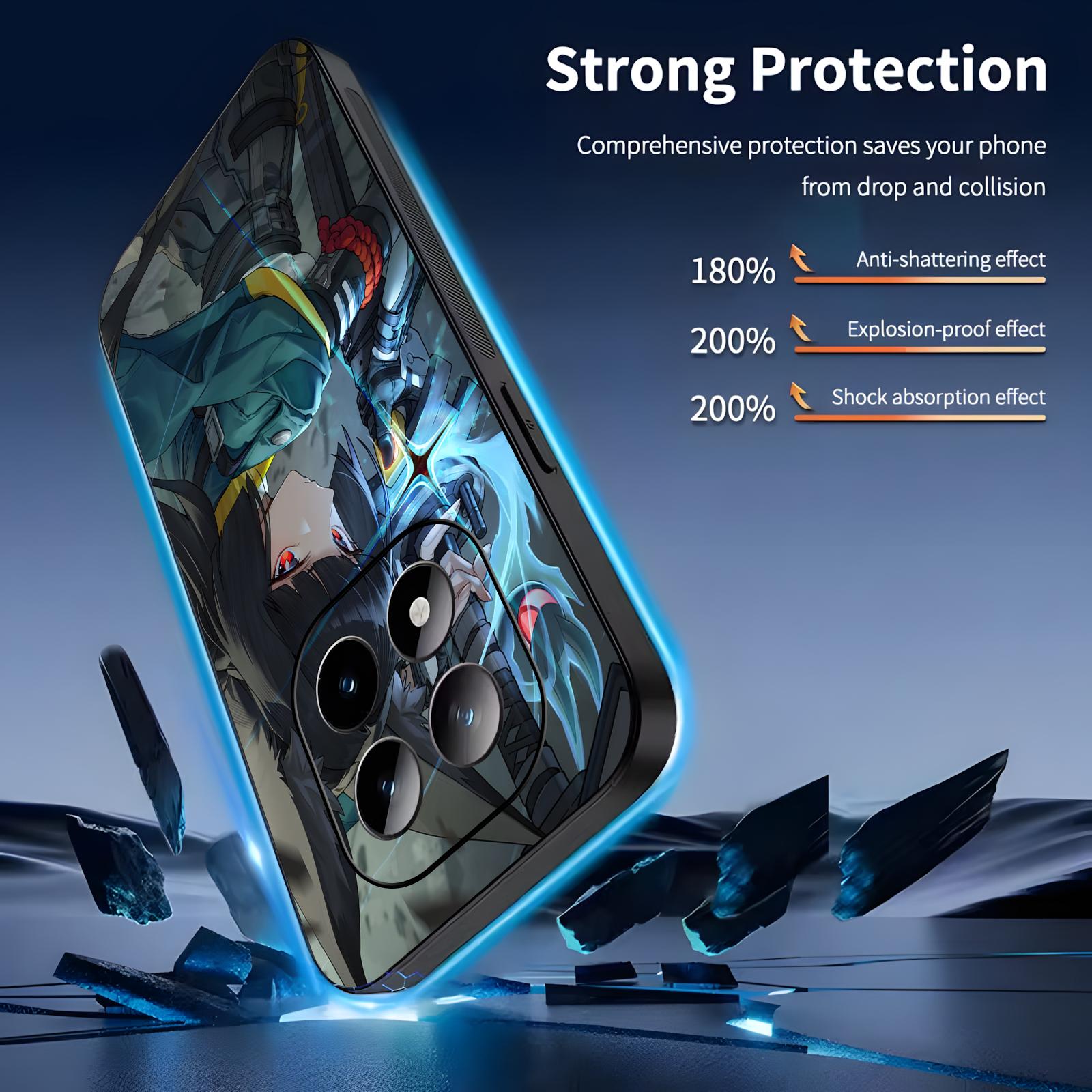 Zenless Zone Zero Miyabi  Phon - đánh giá và giá Xiaomi Phone Accessories