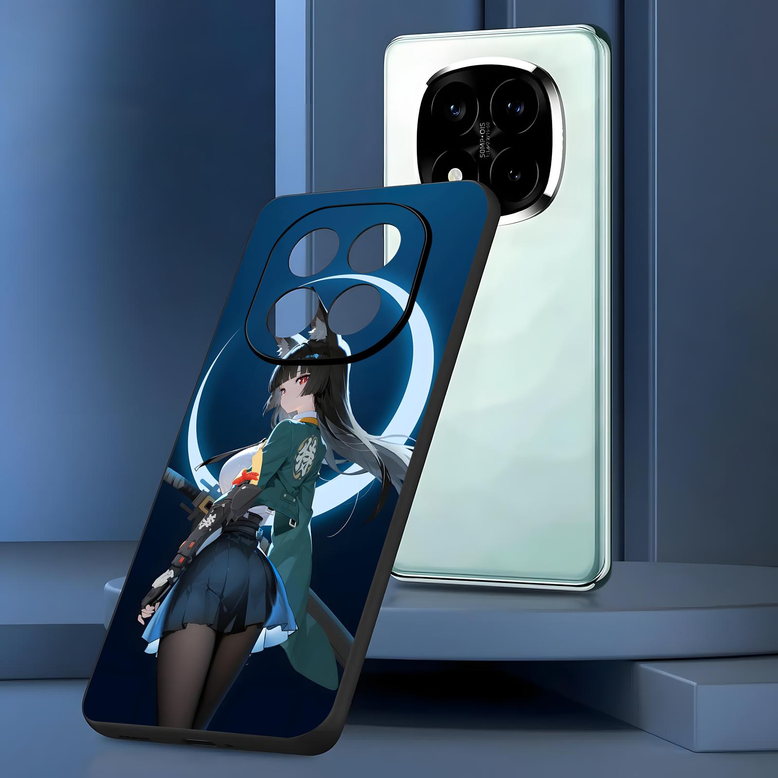 Zenless Zone Zero Miyabi  Phon - đánh giá và giá Xiaomi Phone Accessories