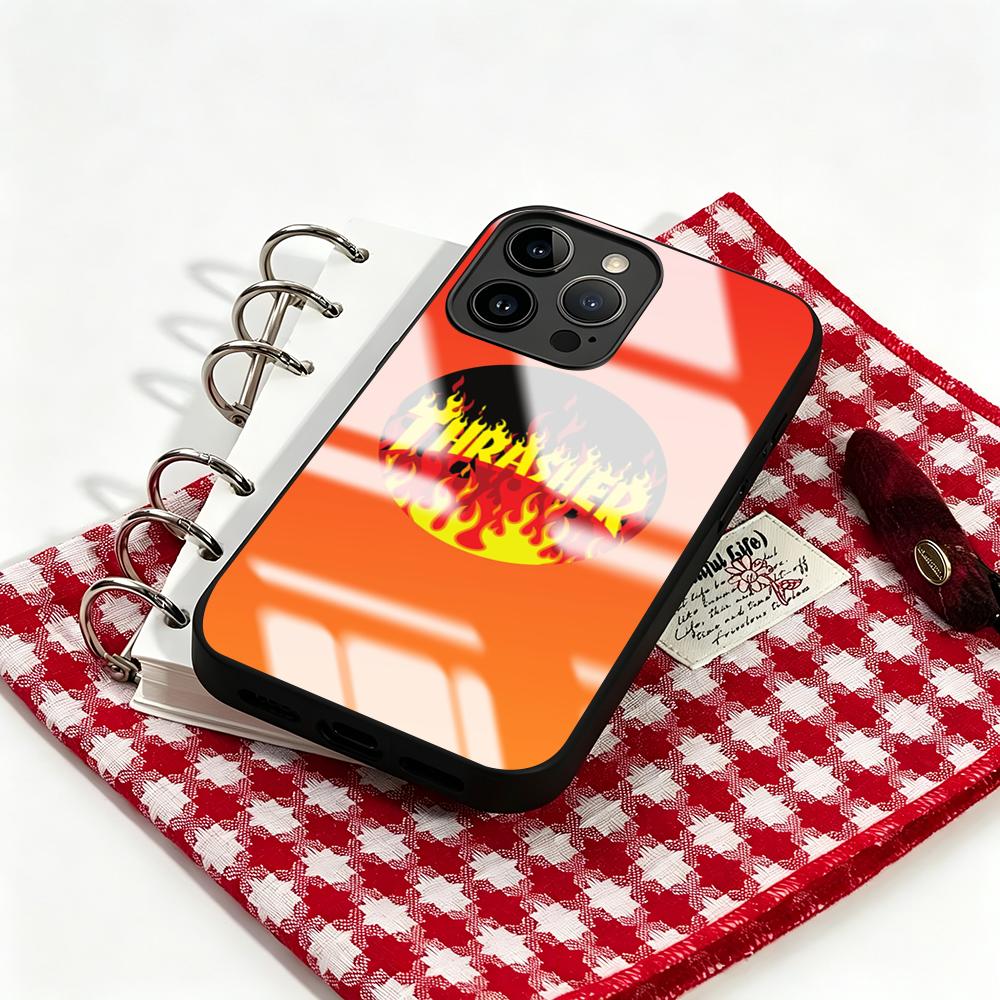 Brand THRASHER Phone Case For  - đánh giá và giá Phone Accessories To Sell