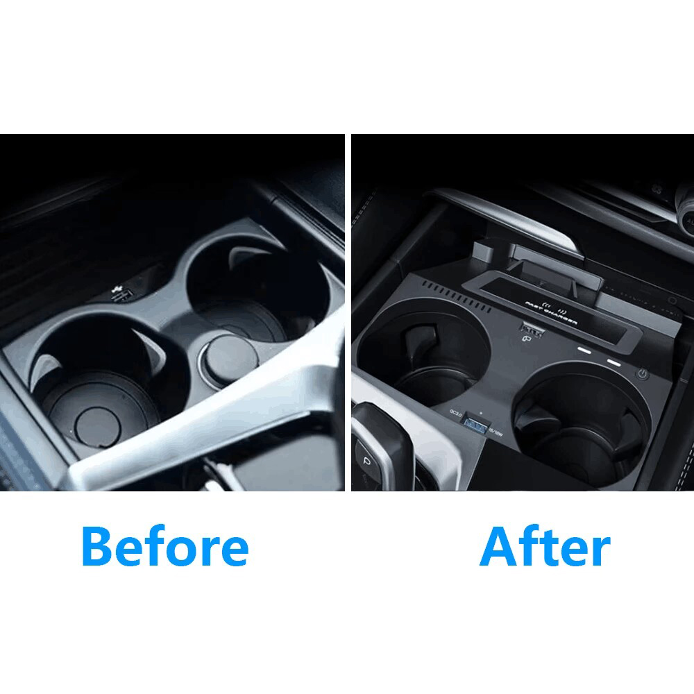 Car Phone Holder Wireless Char - đánh giá và giá Phone Accessories For Android