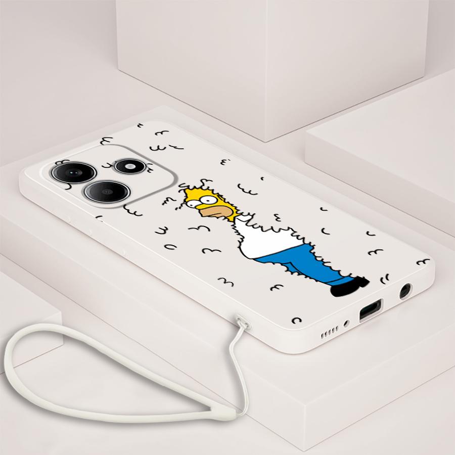 The S-Simpsons Cool Bart Phone - đánh giá và giá Xiaomi Phone Accessories