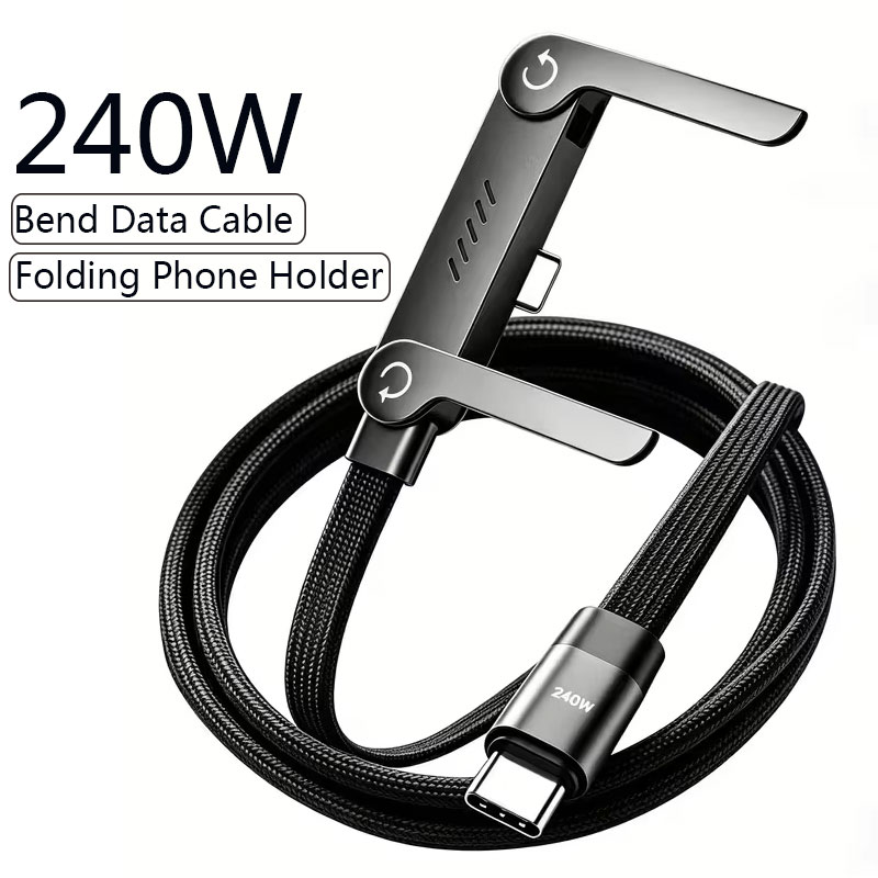 240W PD Fast Charging Type C t - đánh giá và giá Phone Accessories Charger