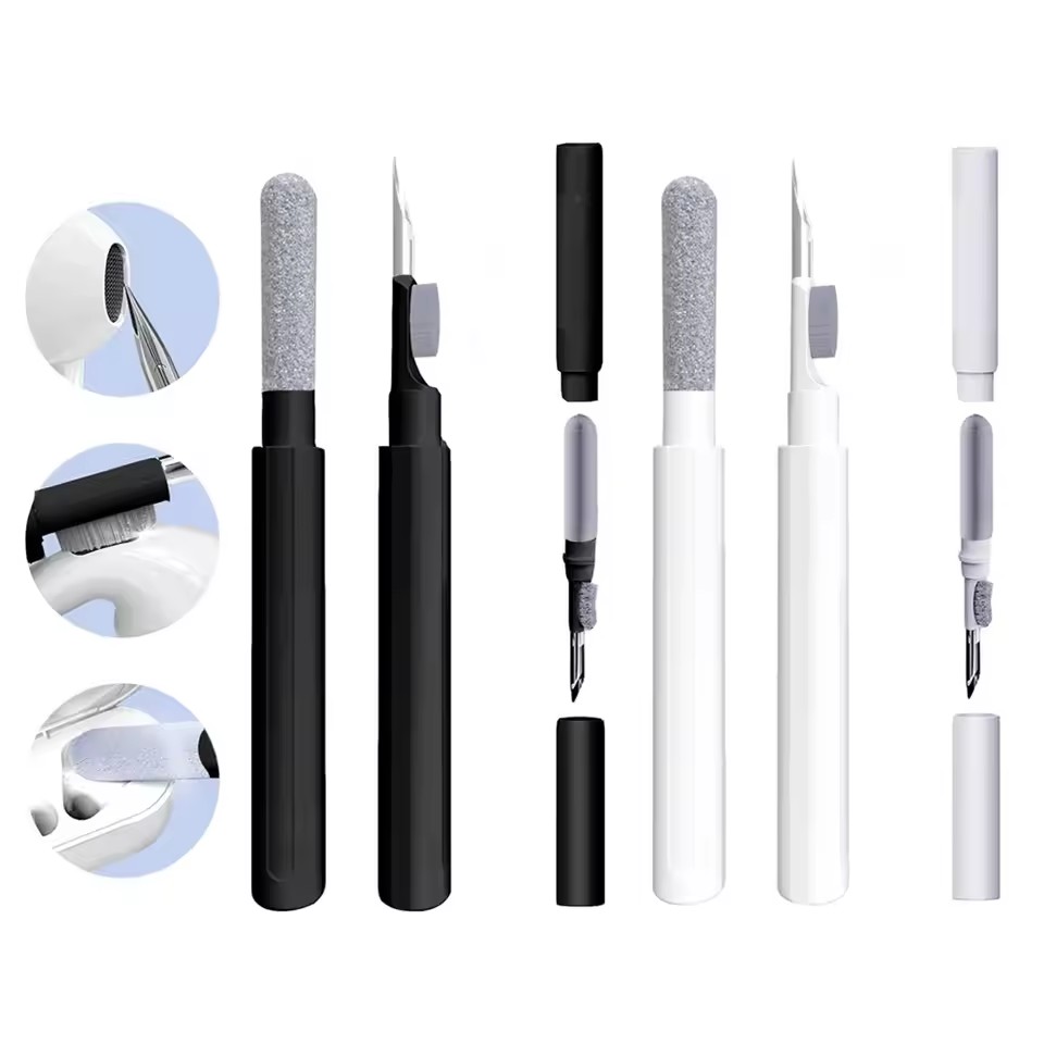 3 In 1 Cleaner Kit Earphones C - đánh giá và giá Wireless Earbuds Case