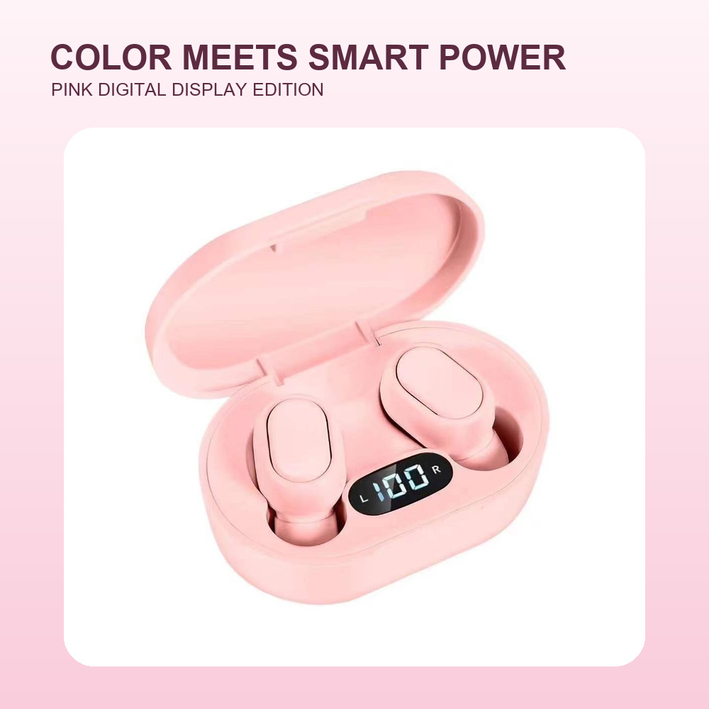 Digital Display TWS Bluetooth  - đánh giá và giá Wireless Earbuds Case