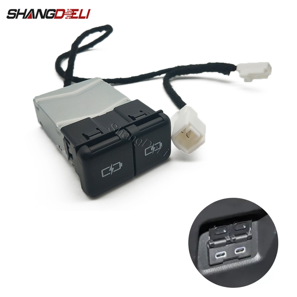 Car Charger Type-C PD Quick Ch - đánh giá và giá Phone Accessories Charger