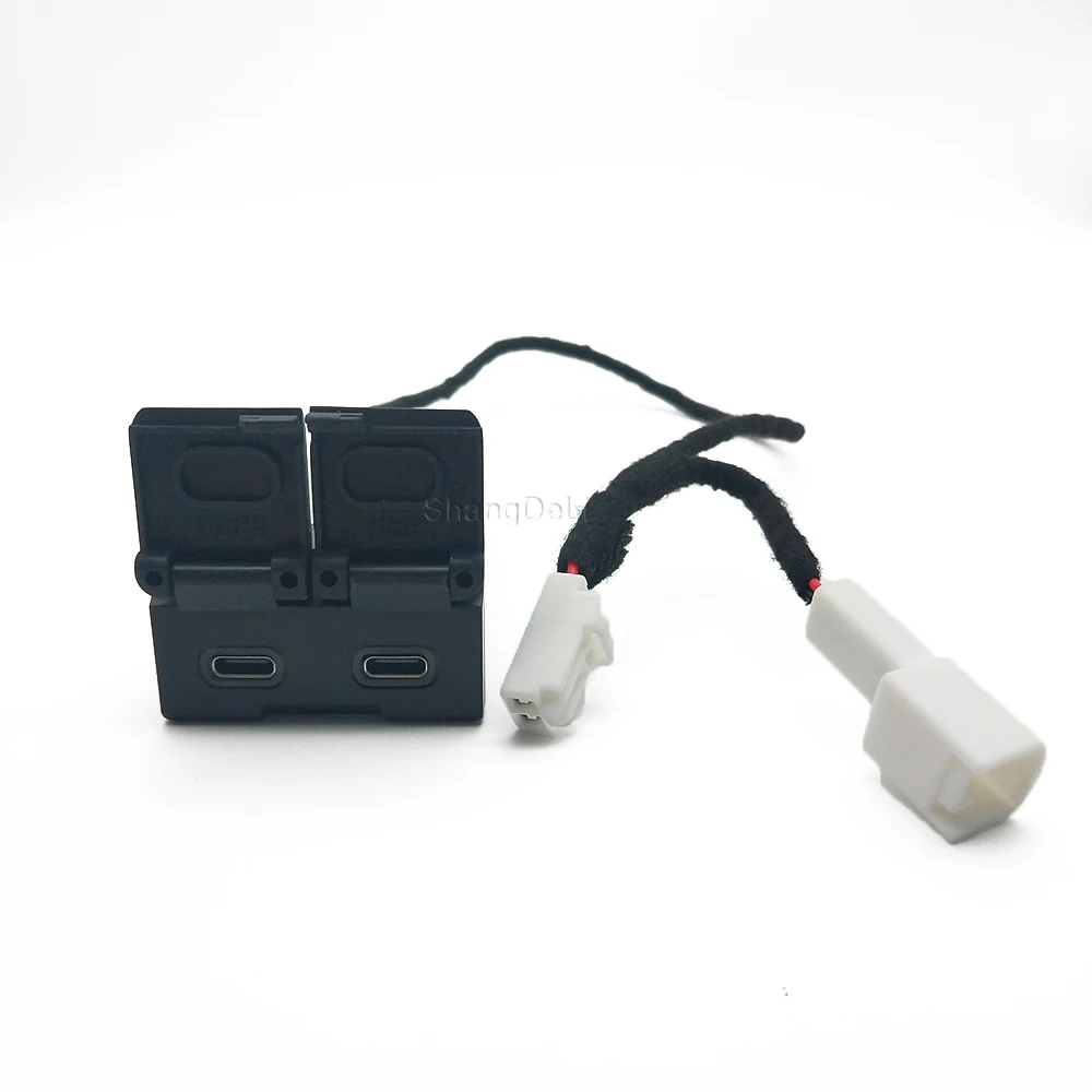 Car Charger Type-C PD Quick Ch - đánh giá và giá Phone Accessories Charger