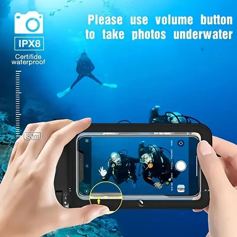 Floating Airbag Waterproof Pho - đánh giá và giá Phone Accessories For Android