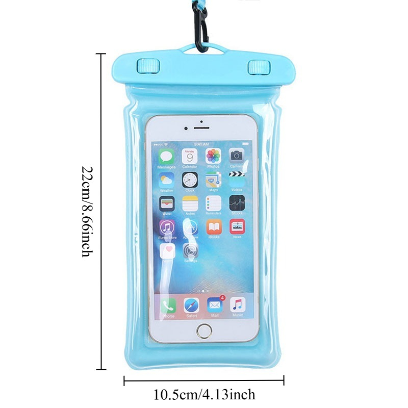 Floating Airbag Waterproof Pho - đánh giá và giá Phone Accessories For Android